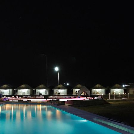 Khamma Ghani Resort With Pool Jaisalmer Extérieur photo