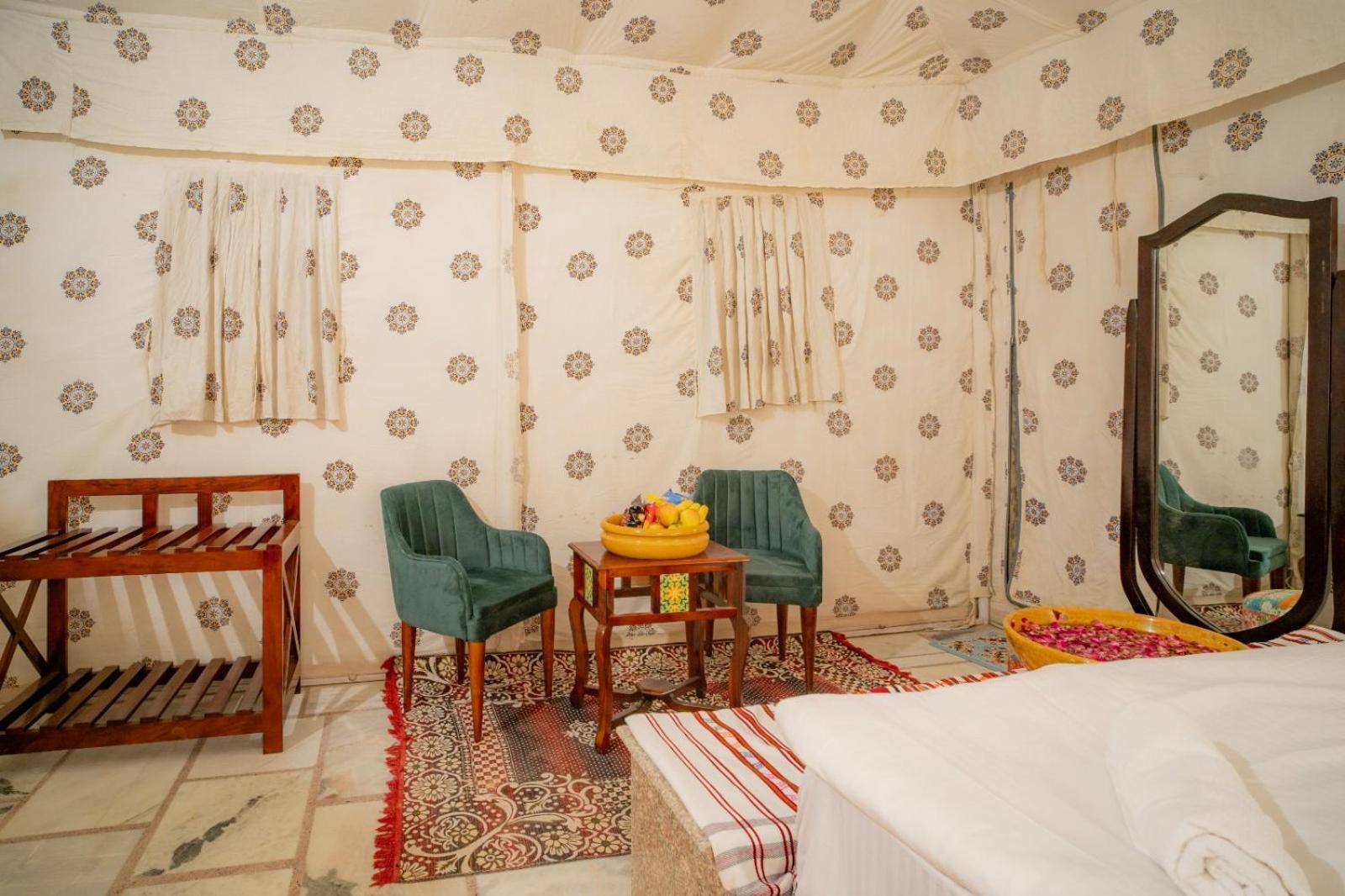 Khamma Ghani Resort With Pool Jaisalmer Extérieur photo