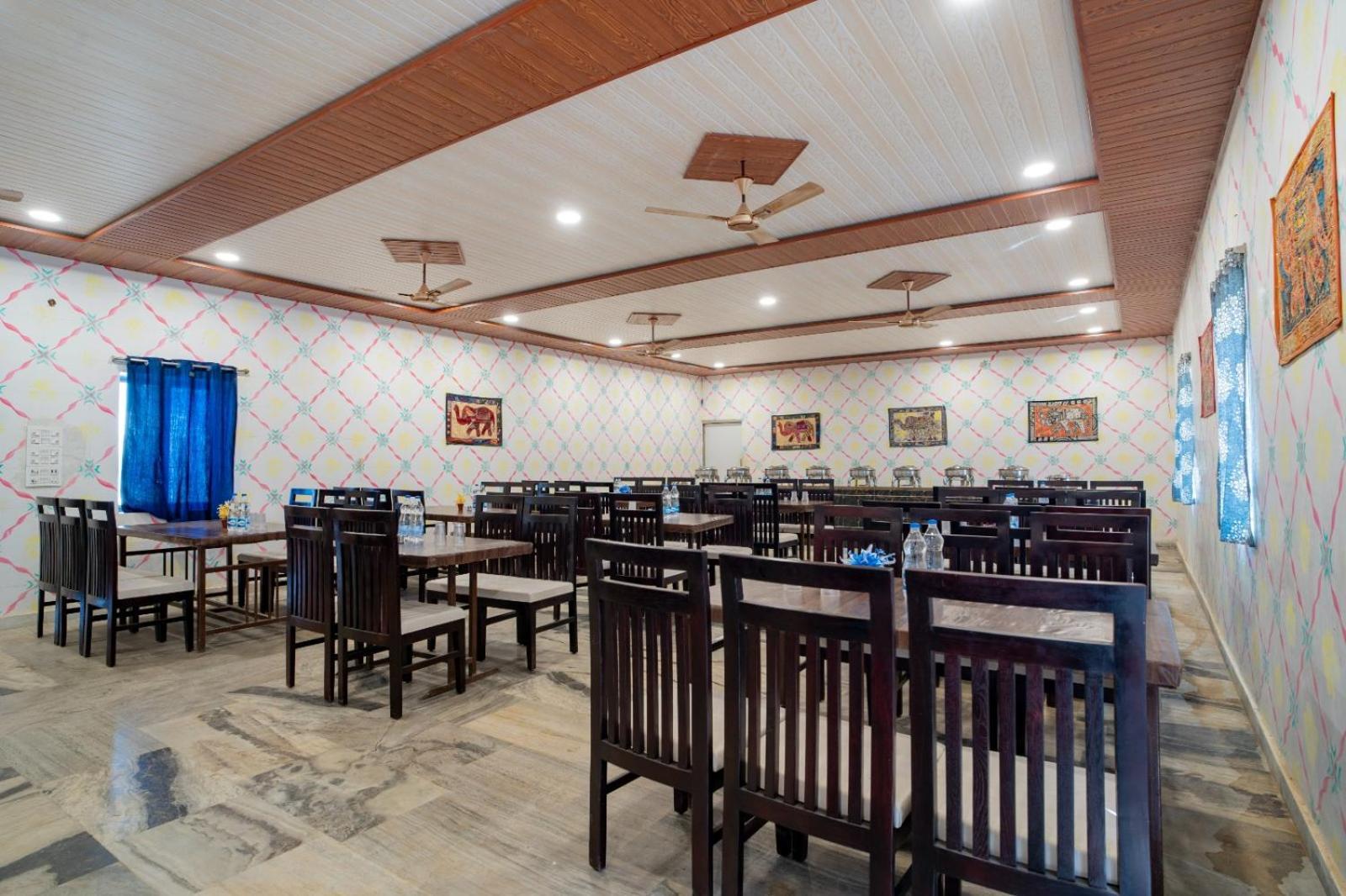 Khamma Ghani Resort With Pool Jaisalmer Extérieur photo