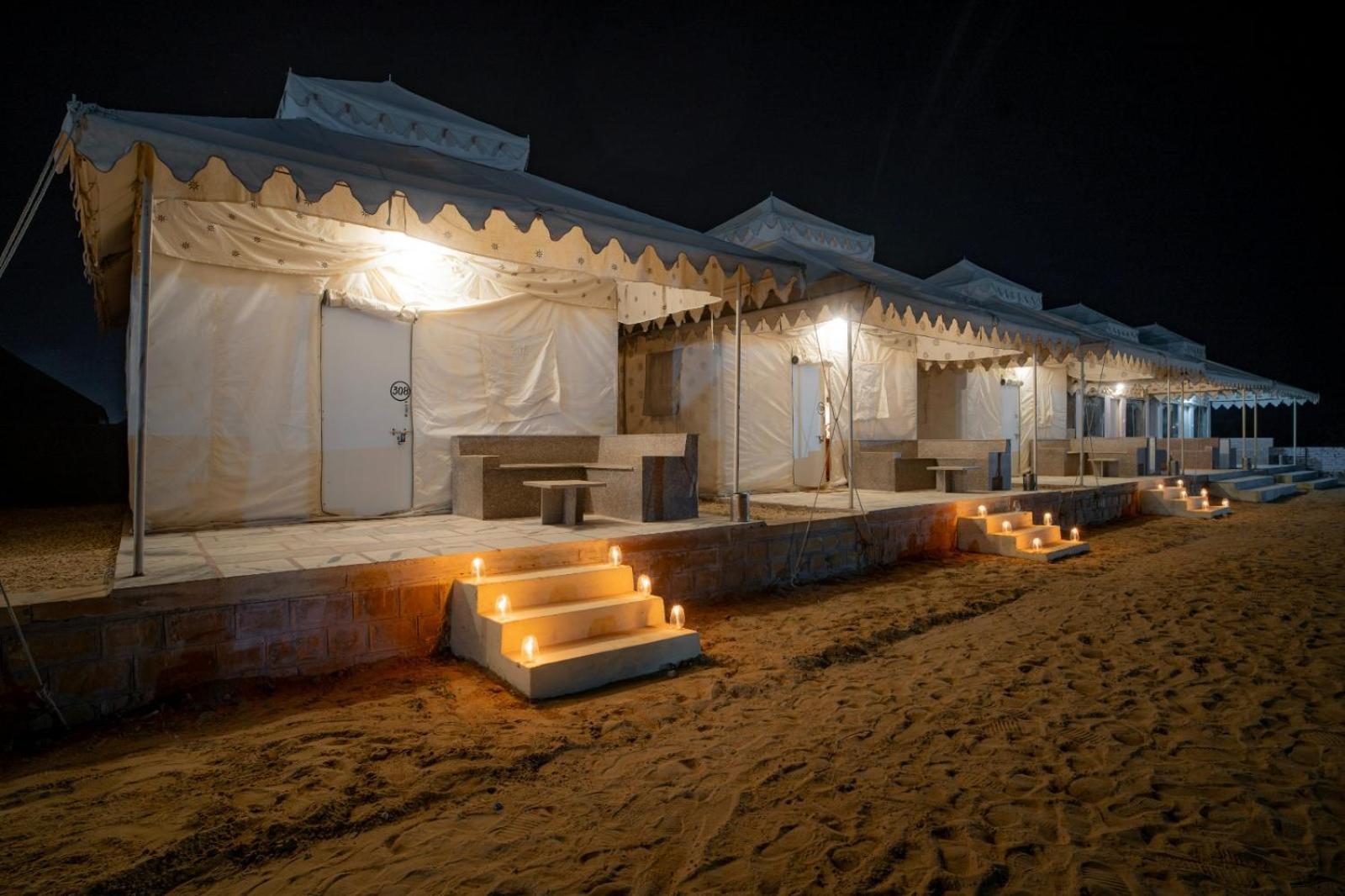 Khamma Ghani Resort With Pool Jaisalmer Extérieur photo