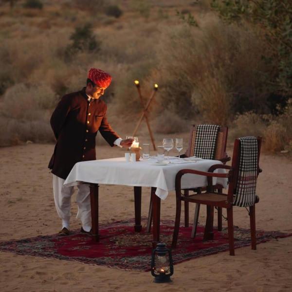 Khamma Ghani Resort With Pool Jaisalmer Extérieur photo