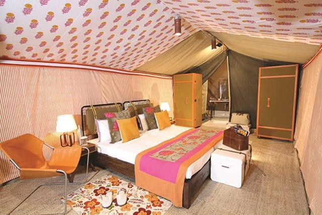 Khamma Ghani Resort With Pool Jaisalmer Extérieur photo
